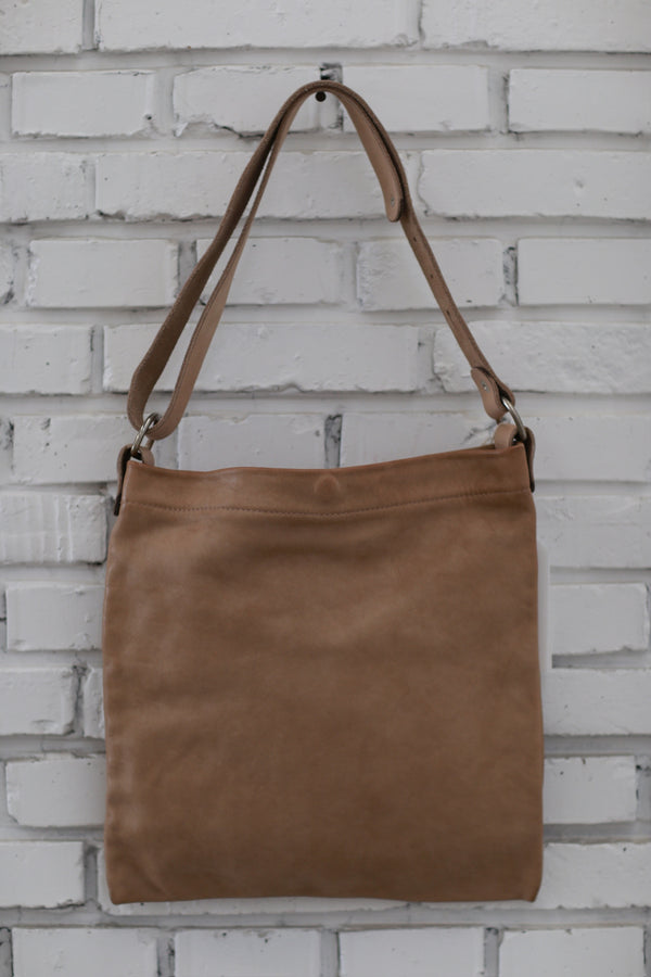 GUIDI RE01 soft horse leather full grain shoulder bag GD-RE01-CO166T